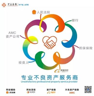 万立金服参加法院执行警示教育活动动员会纪事 接受金融机构委托从事金融外包服务的责任与担当